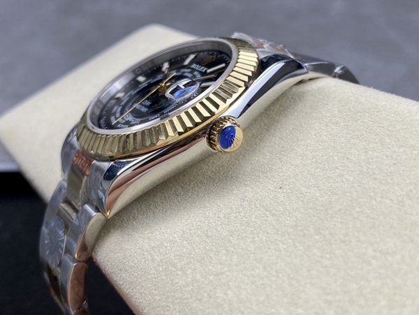 激安ロレックス素材ディテール